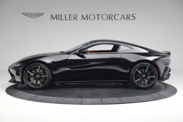 Used 2020 Aston Martin Vantage Coupe for sale Sold at McLaren Greenwich in Greenwich CT 06830 2