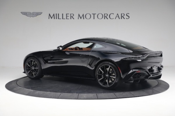 Used 2020 Aston Martin Vantage Coupe for sale Sold at McLaren Greenwich in Greenwich CT 06830 3