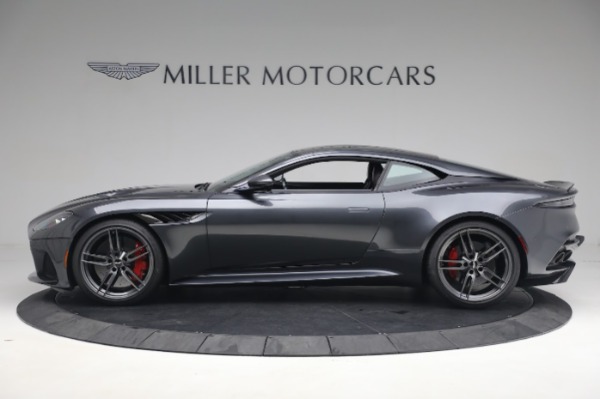 Used 2019 Aston Martin DBS Superleggera Coupe for sale $209,900 at McLaren Greenwich in Greenwich CT 06830 2