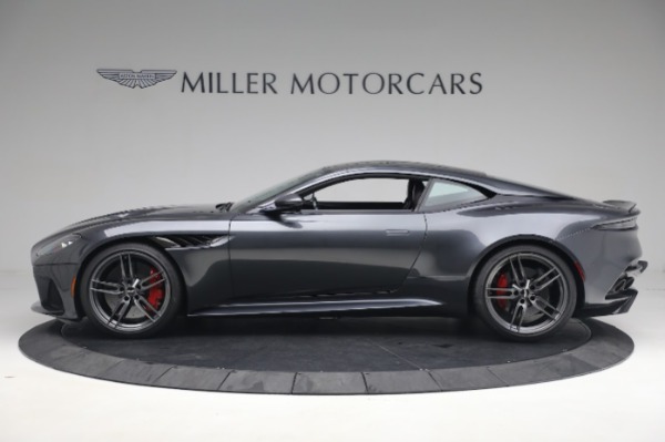 Used 2019 Aston Martin DBS Superleggera Coupe for sale Sold at McLaren Greenwich in Greenwich CT 06830 2