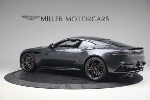 Used 2019 Aston Martin DBS Superleggera Coupe for sale $209,900 at McLaren Greenwich in Greenwich CT 06830 3