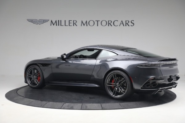 Used 2019 Aston Martin DBS Superleggera Coupe for sale Sold at McLaren Greenwich in Greenwich CT 06830 3