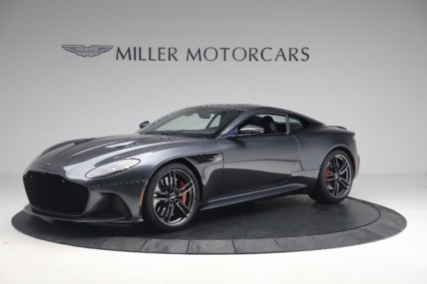 New 2019 Aston Martin DBS Superleggera Coupe for sale Sold at McLaren Greenwich in Greenwich CT 06830 1