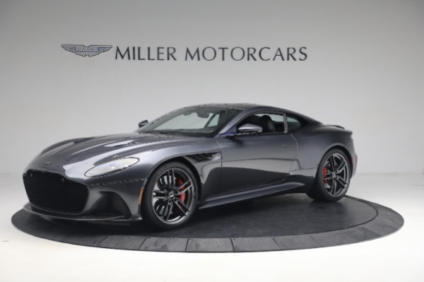 Used 2019 Aston Martin DBS Superleggera Coupe for sale $209,900 at McLaren Greenwich in Greenwich CT 06830 1