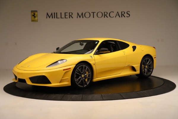 Used 2008 Ferrari F430 Scuderia for sale Sold at McLaren Greenwich in Greenwich CT 06830 2