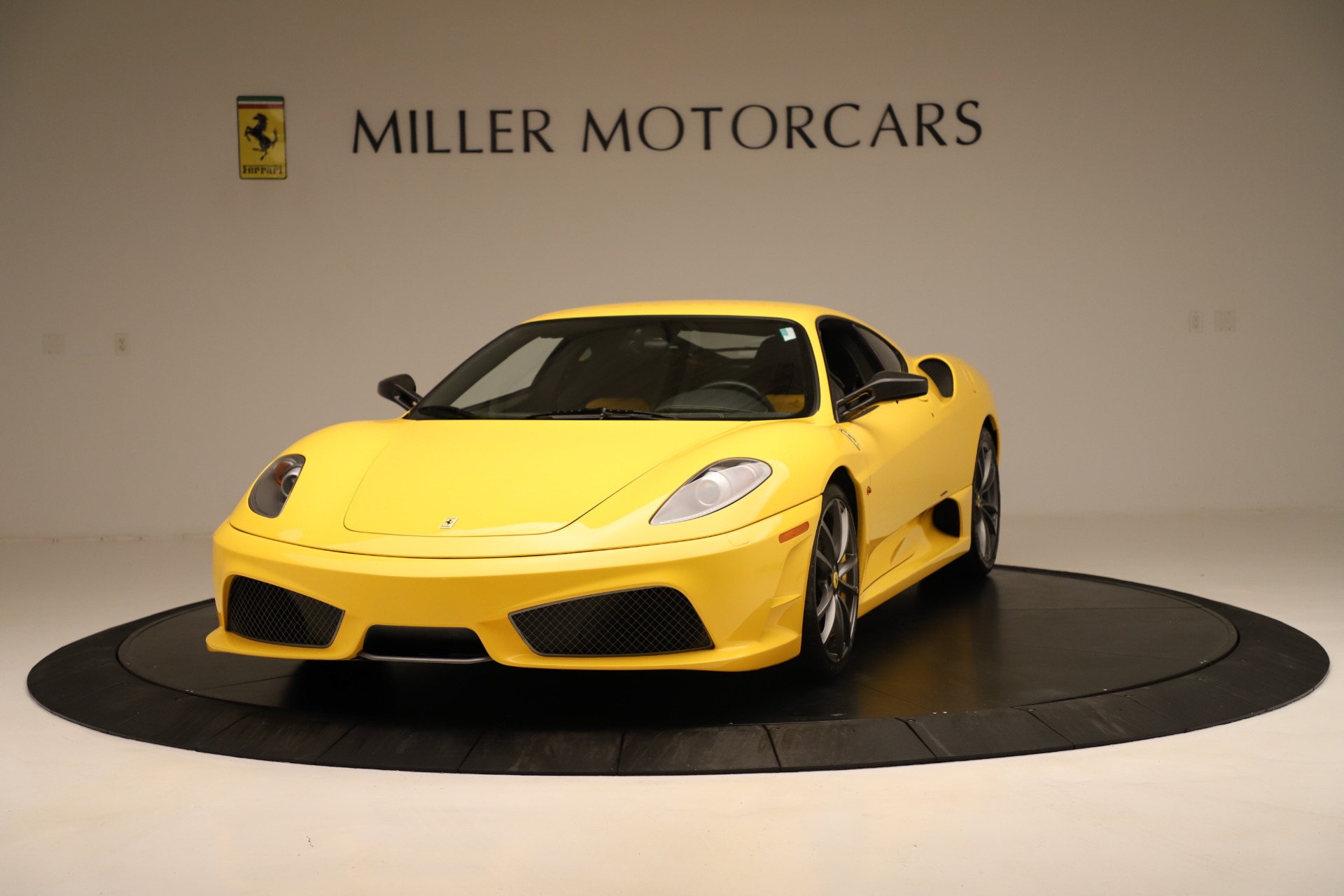 Used 2008 Ferrari F430 Scuderia for sale Sold at McLaren Greenwich in Greenwich CT 06830 1