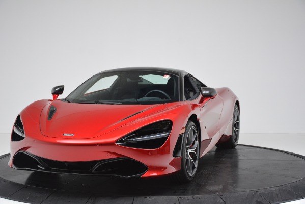 New 2020 McLaren 720S SPIDER Convertible for sale Sold at McLaren Greenwich in Greenwich CT 06830 3