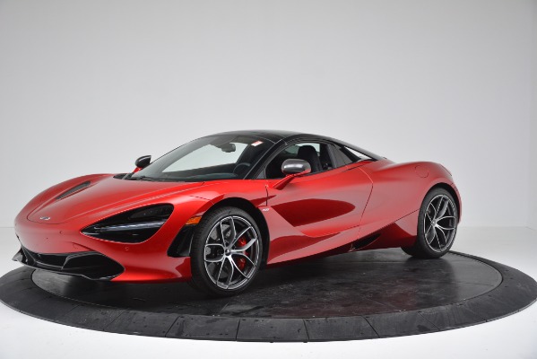 New 2020 McLaren 720S SPIDER Convertible for sale Sold at McLaren Greenwich in Greenwich CT 06830 4