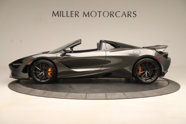 Used 2020 McLaren 720S Spider Performance for sale Sold at McLaren Greenwich in Greenwich CT 06830 2