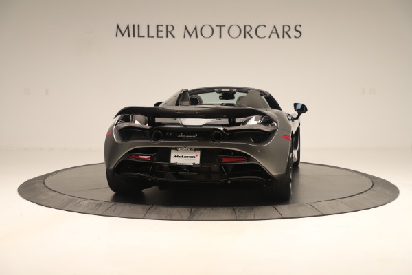 Used 2020 McLaren 720S SPIDER Convertible for sale $249,900 at McLaren Greenwich in Greenwich CT 06830 4