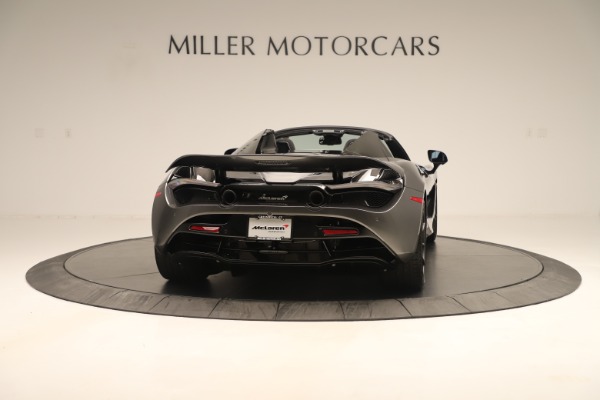 Used 2020 McLaren 720S Spider Performance for sale Sold at McLaren Greenwich in Greenwich CT 06830 4