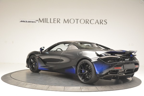 New 2020 McLaren 720s Spider for sale Sold at McLaren Greenwich in Greenwich CT 06830 4