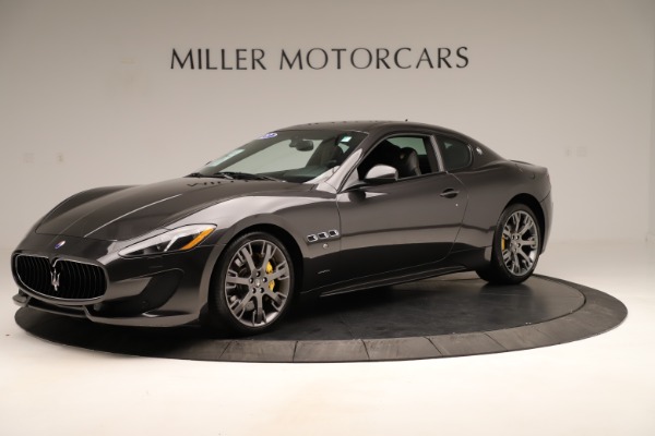 Used 2013 Maserati GranTurismo Sport for sale Sold at McLaren Greenwich in Greenwich CT 06830 2