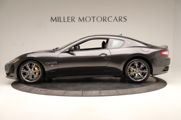 Used 2013 Maserati GranTurismo Sport for sale Sold at McLaren Greenwich in Greenwich CT 06830 3