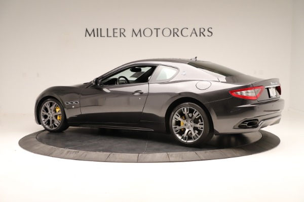 Used 2013 Maserati GranTurismo Sport for sale Sold at McLaren Greenwich in Greenwich CT 06830 4