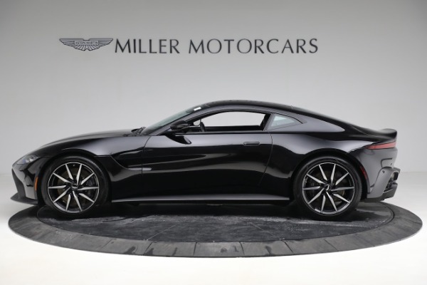Used 2020 Aston Martin Vantage for sale Sold at McLaren Greenwich in Greenwich CT 06830 2