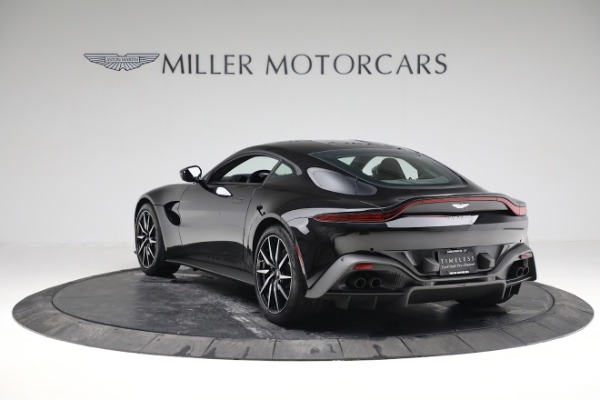 Used 2020 Aston Martin Vantage for sale Sold at McLaren Greenwich in Greenwich CT 06830 4