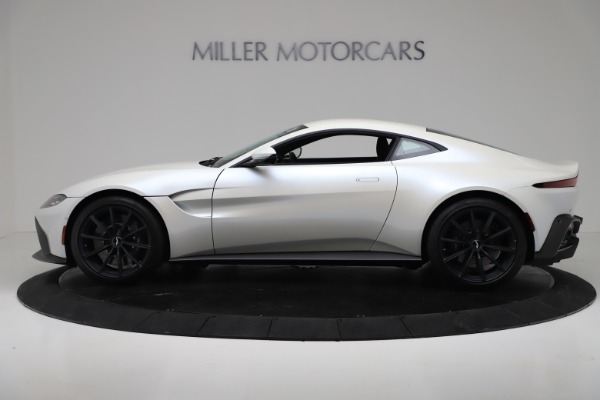 New 2020 Aston Martin Vantage Coupe for sale Sold at McLaren Greenwich in Greenwich CT 06830 2