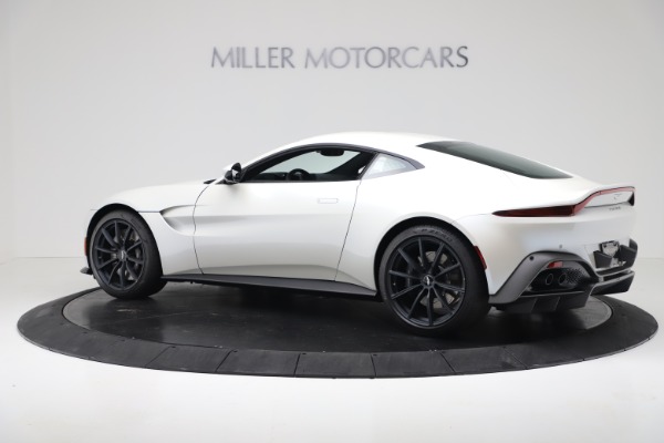 New 2020 Aston Martin Vantage Coupe for sale Sold at McLaren Greenwich in Greenwich CT 06830 3