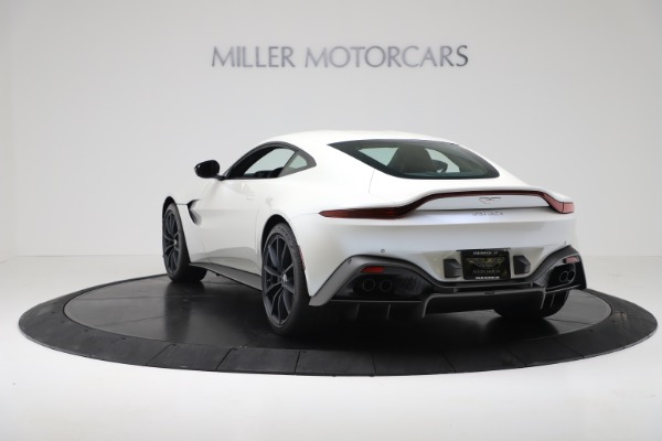 New 2020 Aston Martin Vantage Coupe for sale Sold at McLaren Greenwich in Greenwich CT 06830 4