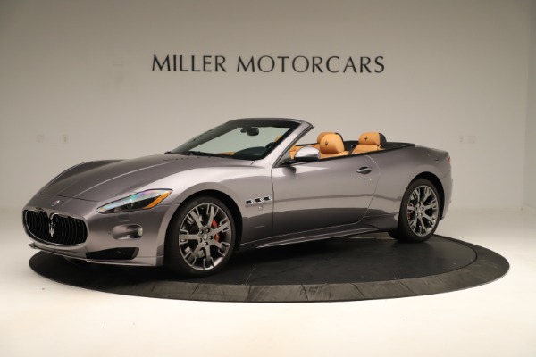 Used 2012 Maserati GranTurismo Sport for sale Sold at McLaren Greenwich in Greenwich CT 06830 2