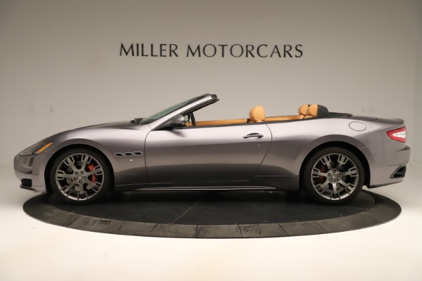 Used 2012 Maserati GranTurismo Sport for sale Sold at McLaren Greenwich in Greenwich CT 06830 3