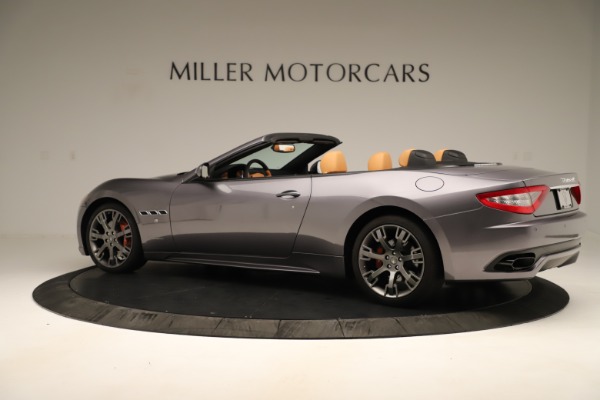 Used 2012 Maserati GranTurismo Sport for sale Sold at McLaren Greenwich in Greenwich CT 06830 4