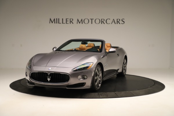 Used 2012 Maserati GranTurismo Sport for sale Sold at McLaren Greenwich in Greenwich CT 06830 1