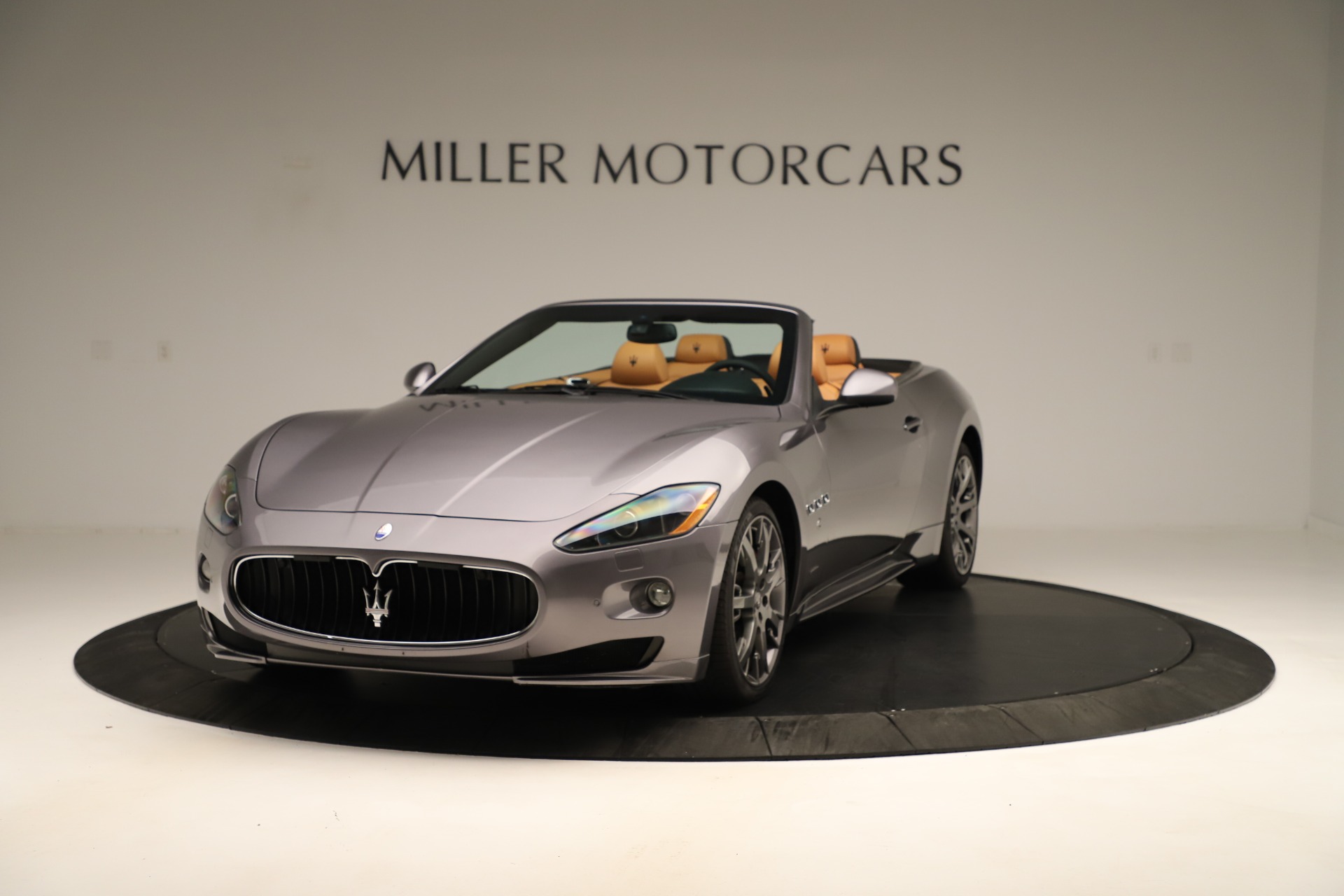 Used 2012 Maserati GranTurismo Sport for sale Sold at McLaren Greenwich in Greenwich CT 06830 1