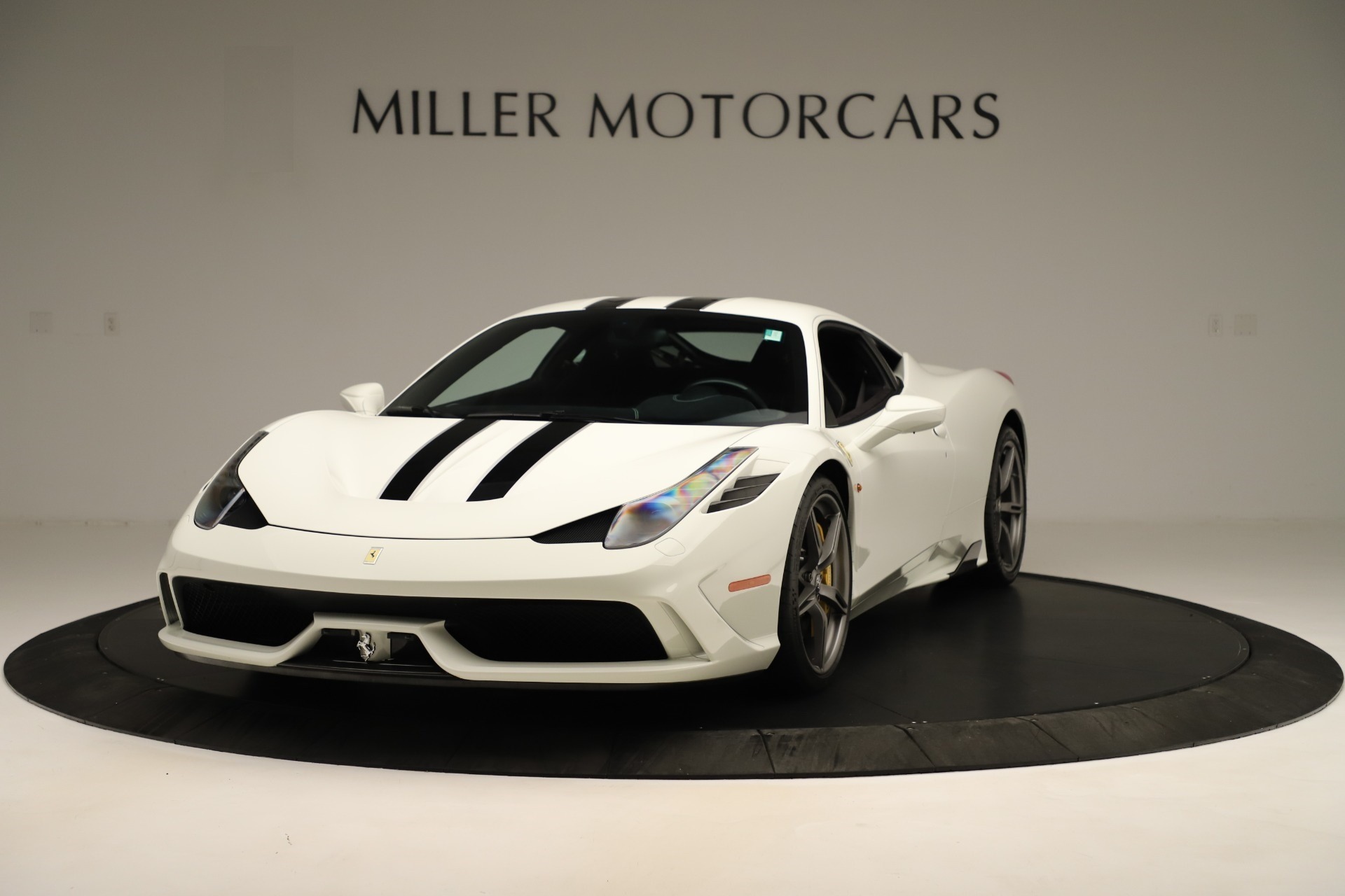 Used 2014 Ferrari 458 Speciale Base for sale Sold at McLaren Greenwich in Greenwich CT 06830 1