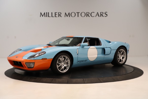 Used 2006 Ford GT for sale Sold at McLaren Greenwich in Greenwich CT 06830 2