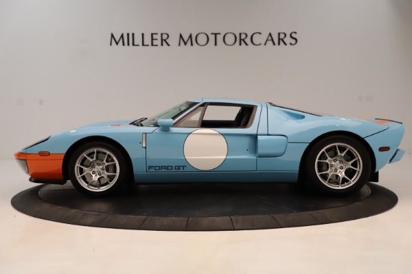 Used 2006 Ford GT for sale Sold at McLaren Greenwich in Greenwich CT 06830 3