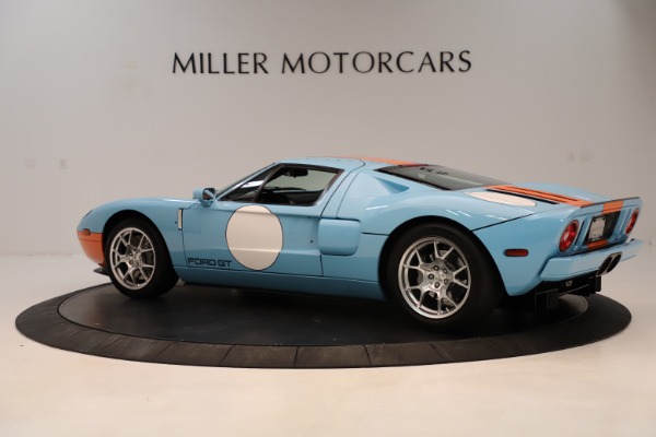 Used 2006 Ford GT for sale Sold at McLaren Greenwich in Greenwich CT 06830 4