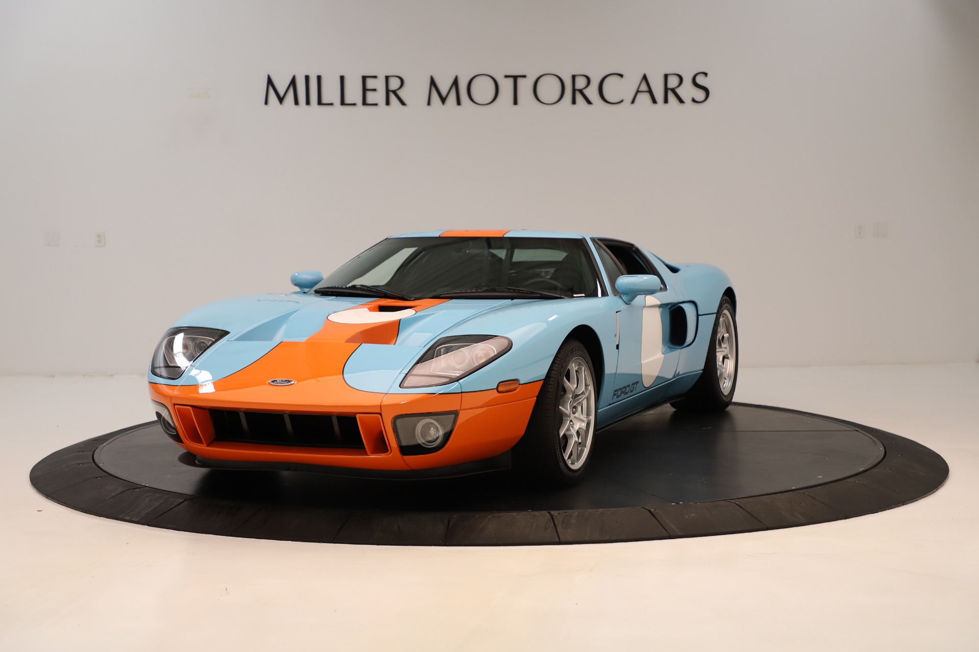 Used 2006 Ford GT for sale Sold at McLaren Greenwich in Greenwich CT 06830 1