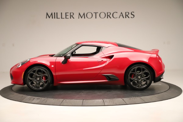 Used 2015 Alfa Romeo 4C for sale Sold at McLaren Greenwich in Greenwich CT 06830 3