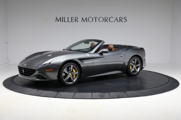 Used 2015 Ferrari California T for sale Sold at McLaren Greenwich in Greenwich CT 06830 3