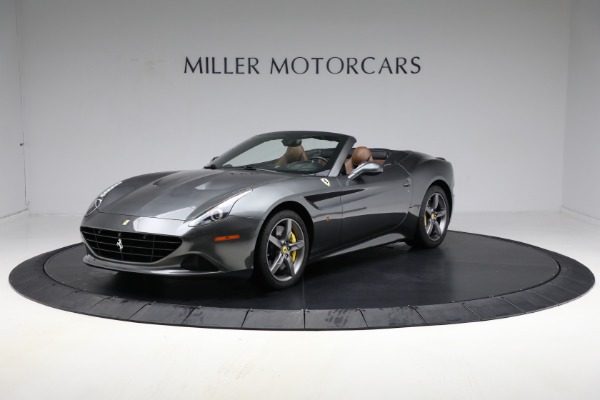 Used 2015 Ferrari California T for sale Sold at McLaren Greenwich in Greenwich CT 06830 1