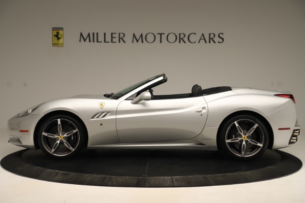 Used 2014 Ferrari California 30 for sale Sold at McLaren Greenwich in Greenwich CT 06830 3