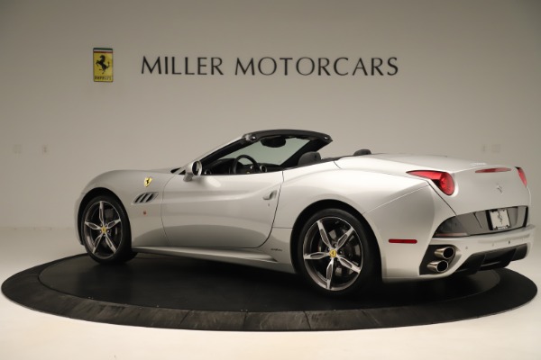 Used 2014 Ferrari California 30 for sale Sold at McLaren Greenwich in Greenwich CT 06830 4