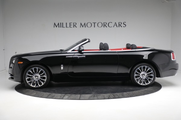 Used 2019 Rolls-Royce Dawn for sale $344,900 at McLaren Greenwich in Greenwich CT 06830 3