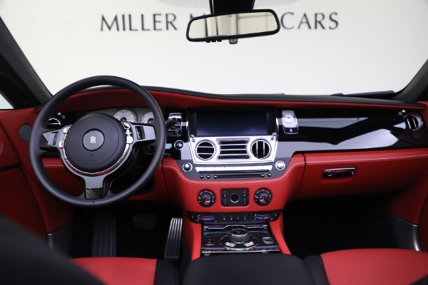 Used 2019 Rolls-Royce Dawn for sale $329,895 at McLaren Greenwich in Greenwich CT 06830 4