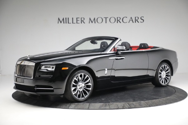 Used 2019 Rolls-Royce Dawn for sale $357,900 at McLaren Greenwich in Greenwich CT 06830 1