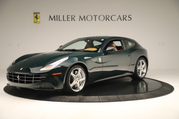 Used 2012 Ferrari FF for sale Sold at McLaren Greenwich in Greenwich CT 06830 2