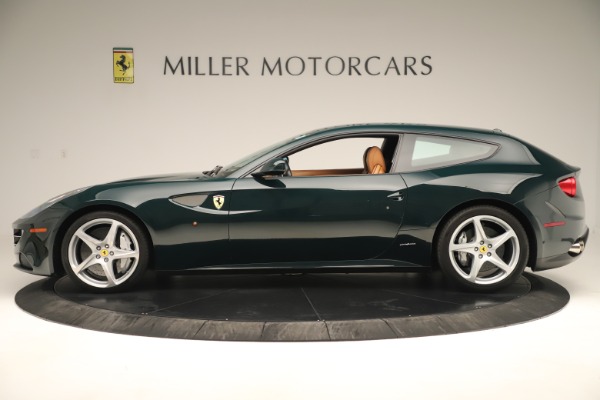 Used 2012 Ferrari FF for sale Sold at McLaren Greenwich in Greenwich CT 06830 3