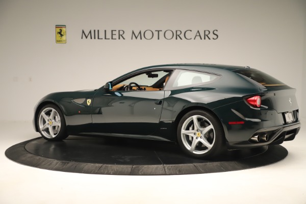 Used 2012 Ferrari FF for sale Sold at McLaren Greenwich in Greenwich CT 06830 4