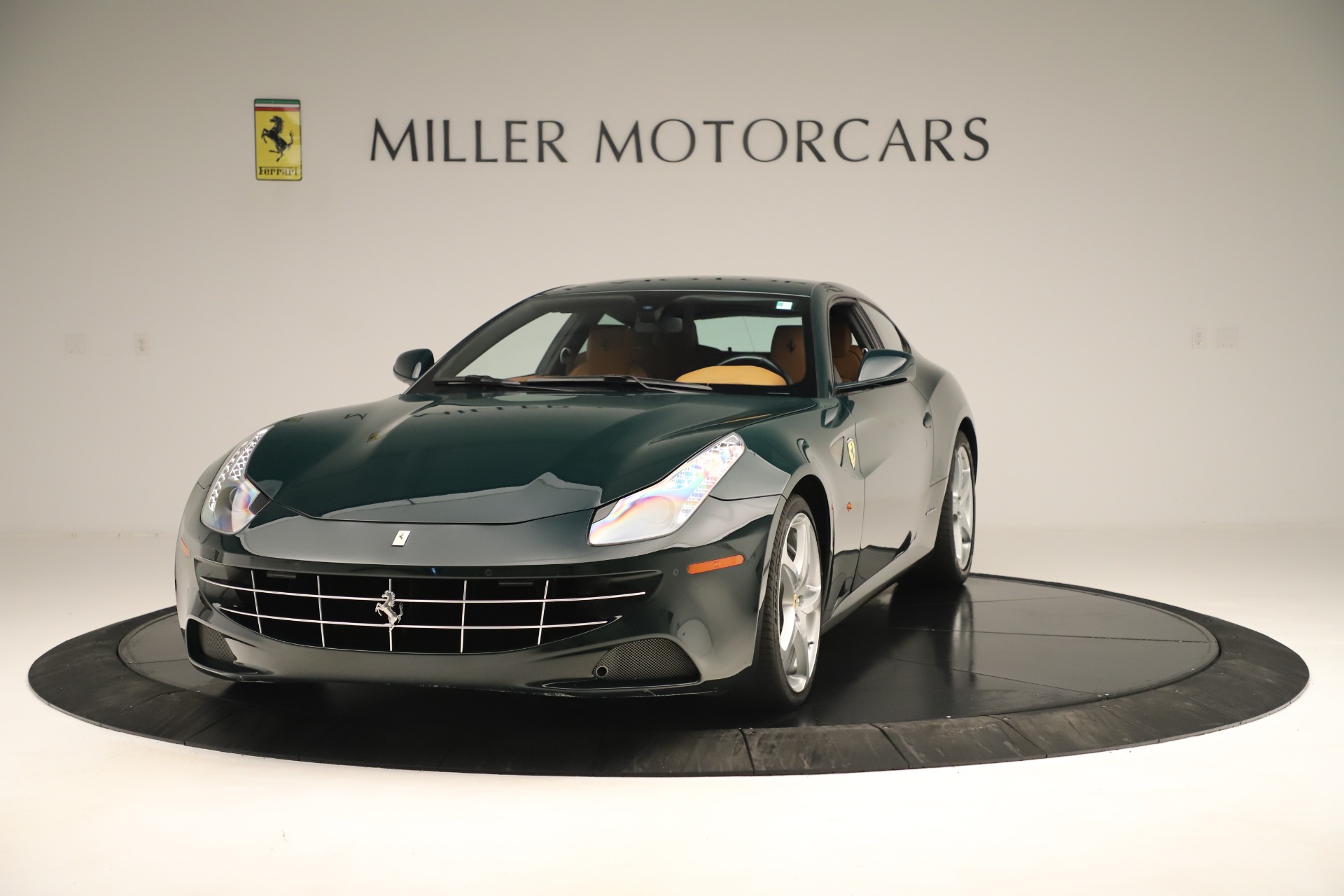 Used 2012 Ferrari FF for sale Sold at McLaren Greenwich in Greenwich CT 06830 1