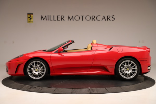 Used 2007 Ferrari F430 F1 Spider for sale Sold at McLaren Greenwich in Greenwich CT 06830 3