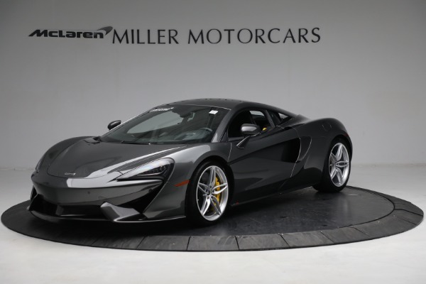 Used 2017 McLaren 570S for sale $156,900 at McLaren Greenwich in Greenwich CT 06830 2