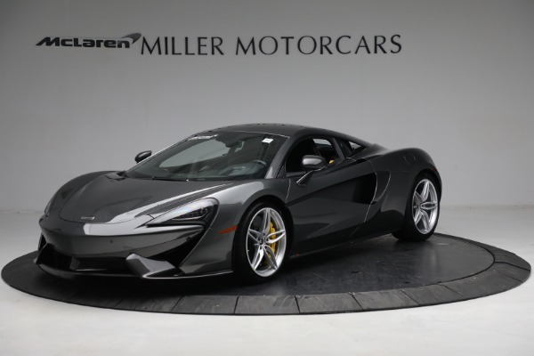 Used 2017 McLaren 570S for sale $149,900 at McLaren Greenwich in Greenwich CT 06830 2