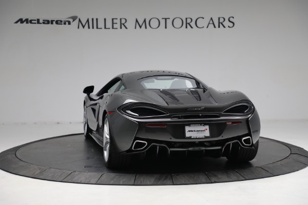 Used 2017 McLaren 570S Coupe for sale $176,900 at McLaren Greenwich in Greenwich CT 06830 3